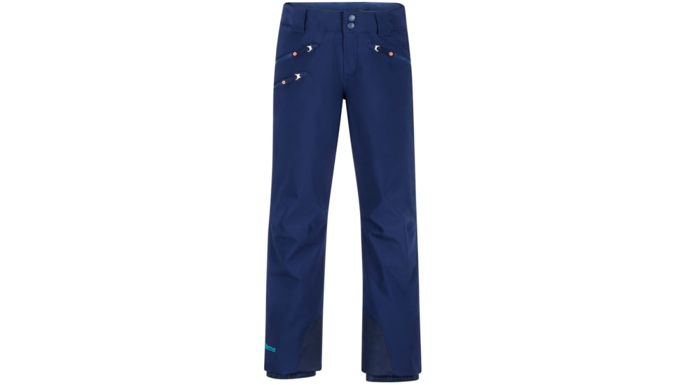Marmot Slopestar Pant - Girls, Arctic Navy, Medium, 79890-2975-Arctic Navy-M
