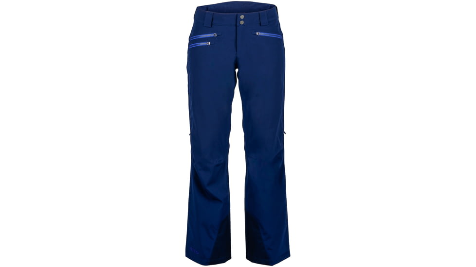 Marmot Slopestar Pants - Women's, Extra Large, Arctic Navy, 76090-2975-XL