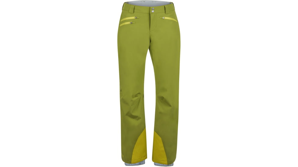 Marmot Slopestar Pants - Women's, Small, Cilantro, 76090-4440-S