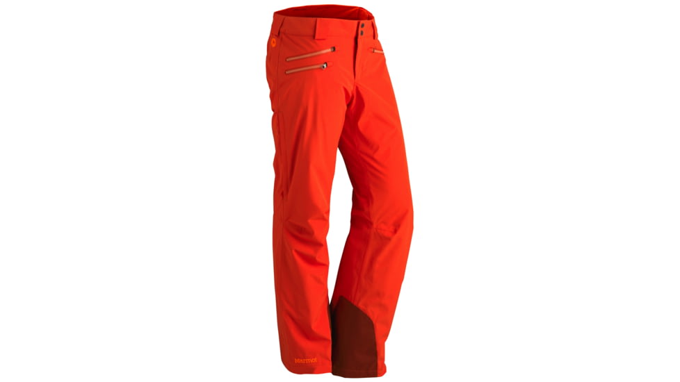 Marmot Slopestar Pants - Women's, Large, Coral Sunset, 785562550575