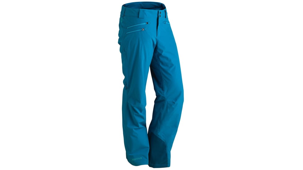 Marmot Slopestar Pants - Women's, Medium, Dark Atomic, 254306