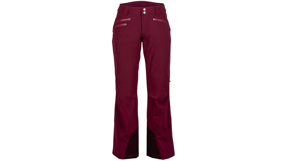 Marmot Slopestar Pants - Women's, Large, Dark Purple, 76090-6765-L