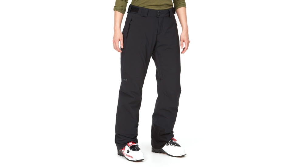 Marmot Slopestar Pants - Women's, Black, Small, M14893-001-S