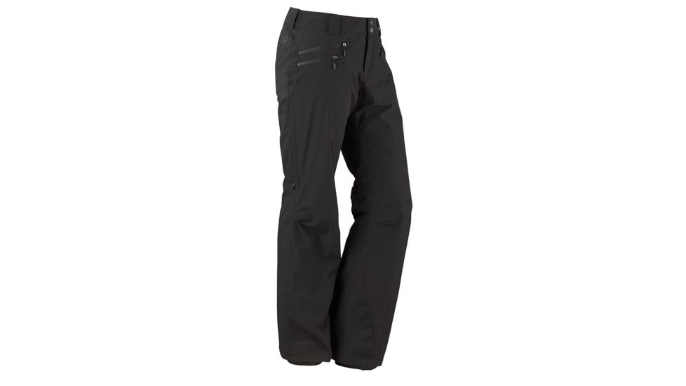 Marmot Slopestar Pants - Women's, Large, Black, 76090-001-L