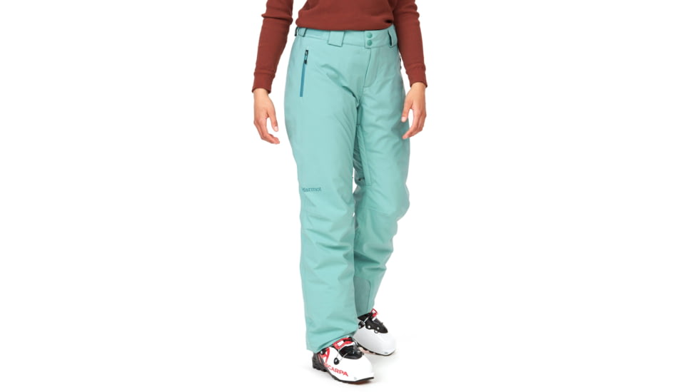 Marmot Slopestar Pants - Women's, Blue Agave, Extra Large, M14893-3637-XL