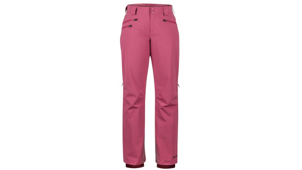 DEMO, Marmot Slopestar Pants - Women's, Medium, Dry Rose, 79740-Dry Rose-M