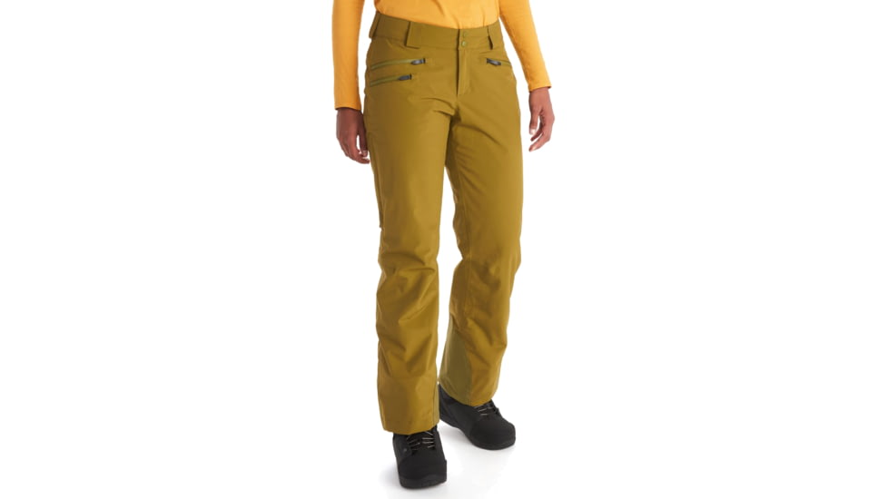 Marmot Slopestar Pants - Women's, Extra Large, Military Green, 79740-4050-XL