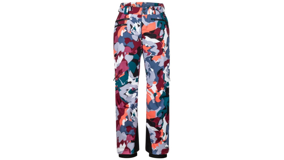 DEMO, Marmot Slopestar Pants - Women's, Medium, Multi Pop Camo, 79740-Multi Pop Camo-M