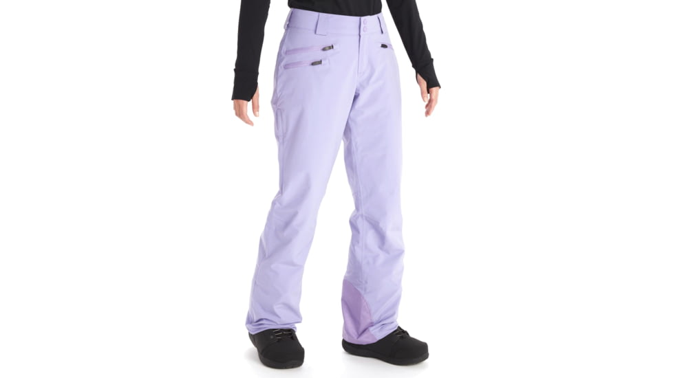 Marmot Slopestar Pants - Women's, Extra Large, Paisley Purple, 79740-7444-XL