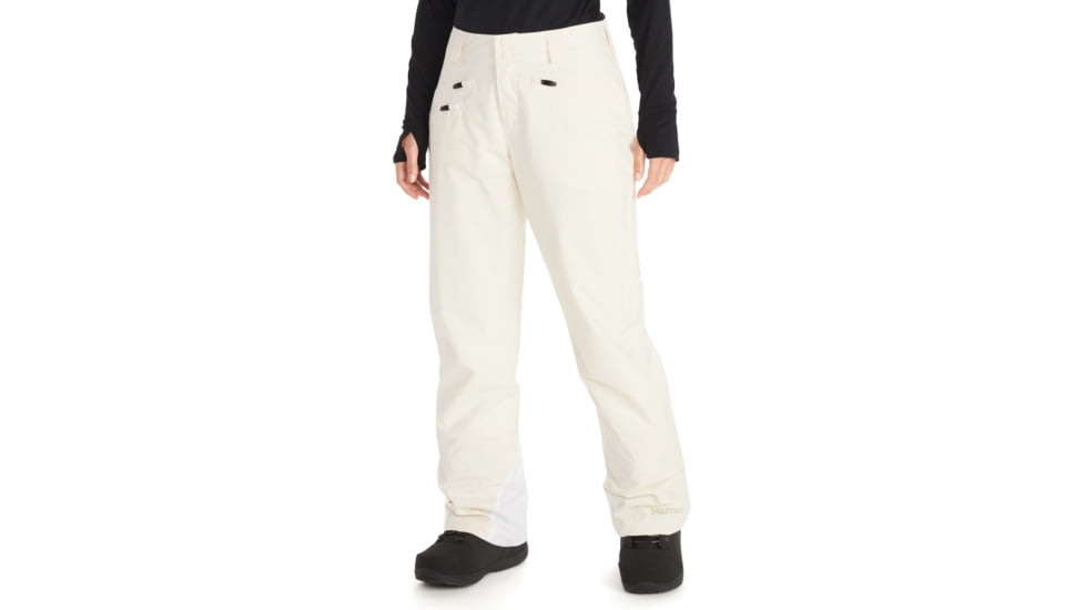 Marmot Slopestar Pants - Women's, Medium, Papyrus, 79740-7395-M