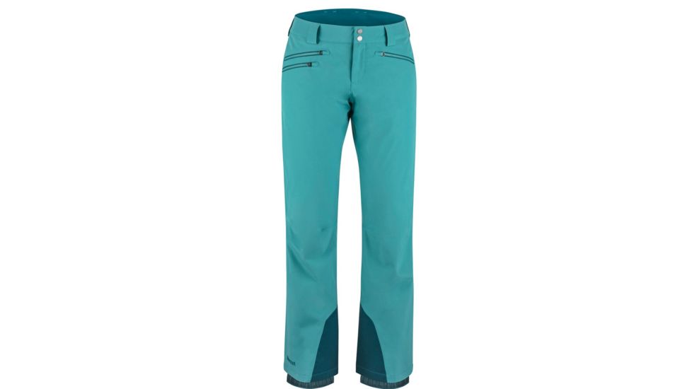Marmot Slopestar Pants - Women's, Large, Patina Green, 76100-4788-L