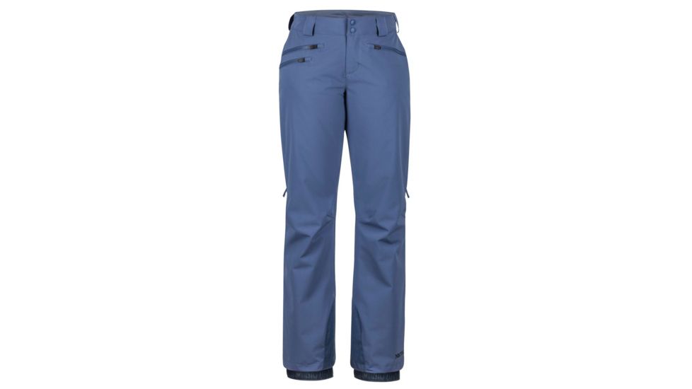 Marmot Slopestar Pants - Women's, Large, Storm, 79740-134-L