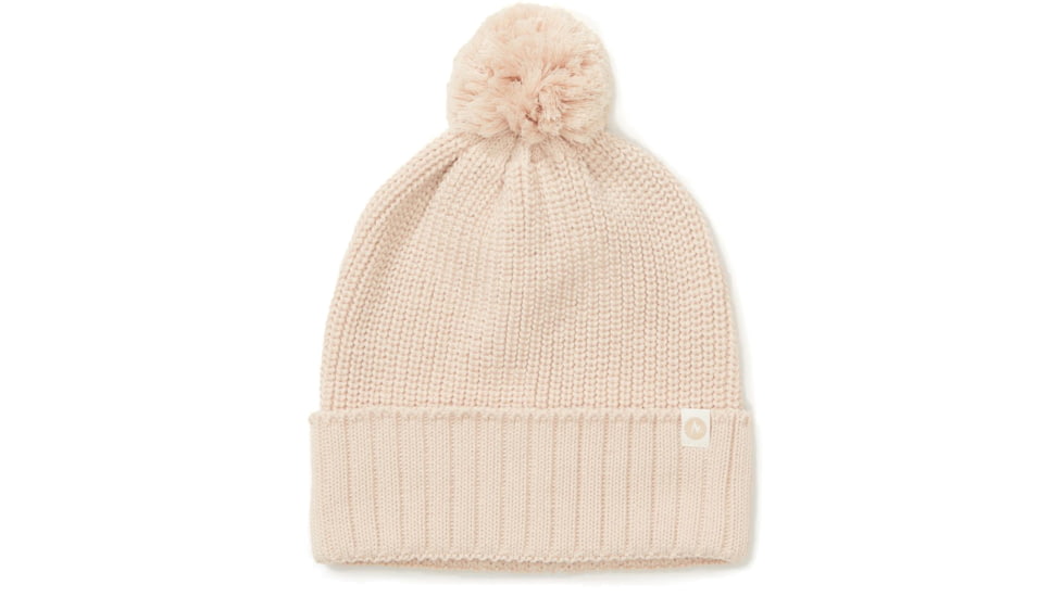 Marmot Snoasis Hat - Womens, Sandbar, One Size, M13143-7829-ONE