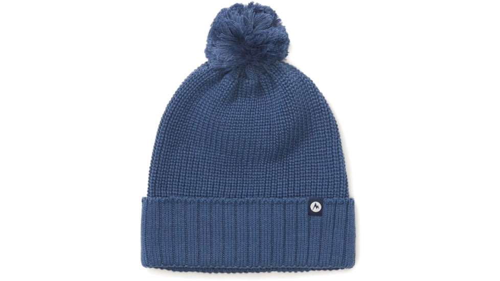 Marmot Snoasis Hat - Womens, Storm, One Size, M13143-134-ONE