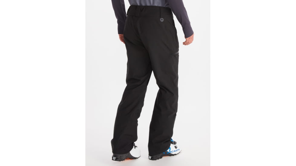 Marmot Snoblast Pant - Mens, Black, Extra Large, M13123-001-XL