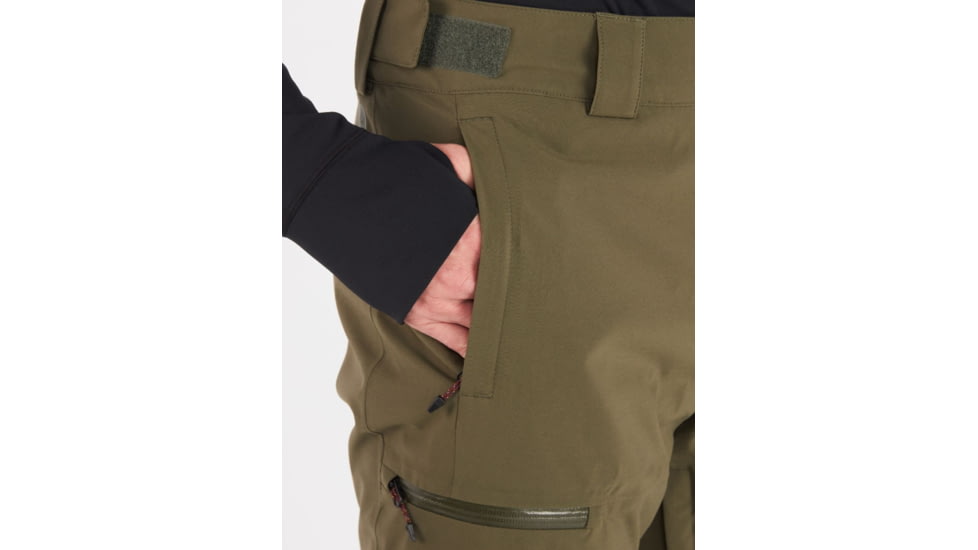 Marmot Snoblast Pant - Mens, Nori, Extra Large, M13123-4859-XL