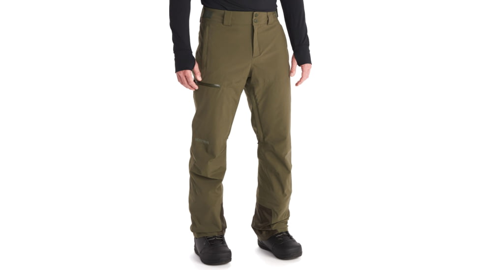 Marmot Snoblast Pant - Men's, Nori, Large, M13123-4859-L