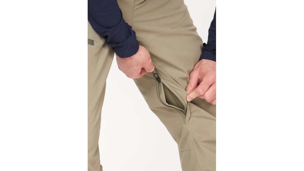 Marmot Snoblast Pant - Mens, Vetiver, Medium, M13123-21543-M