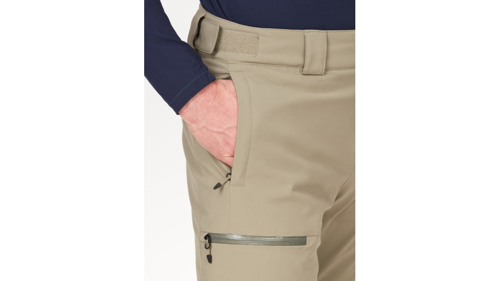 Marmot Snoblast Pant - Mens, Vetiver, Medium, M13123-21543-M