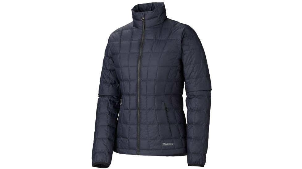 Sol Jacket - Women's-Black-Medium