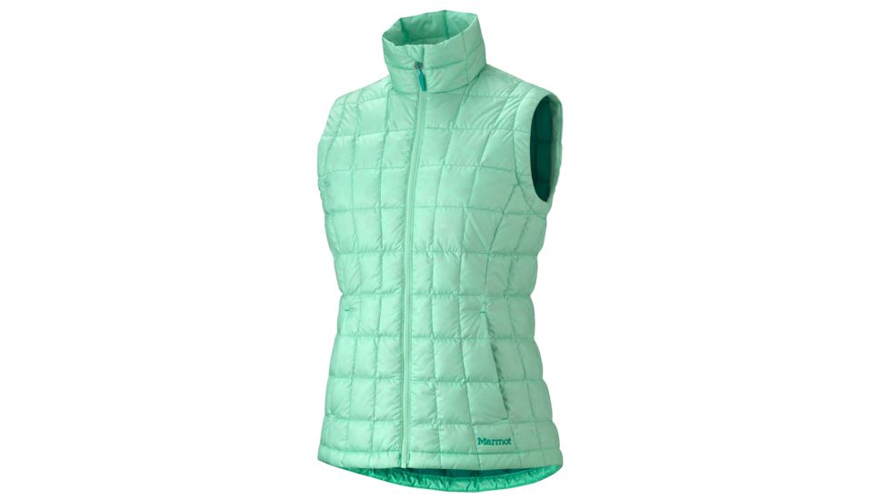 Sol Vest - Womens-Green Frost-Medium