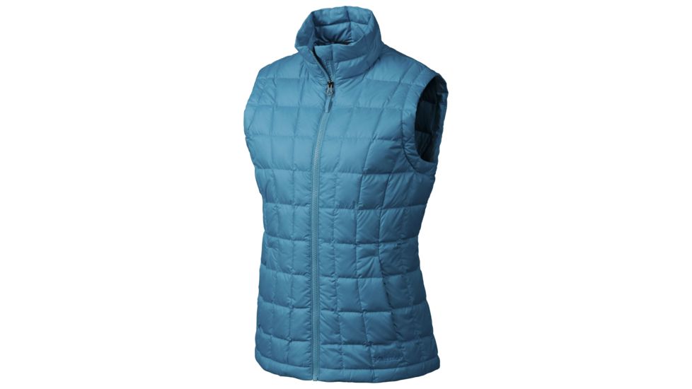 Sol Vest - Womens-Sea Breeze-Medium