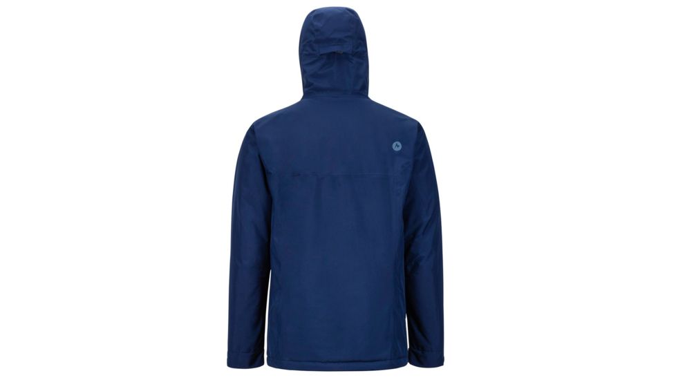 Marmot Solaris Jacket - Mens, Arctic Navy, Extra Large, 74630-2975-XL