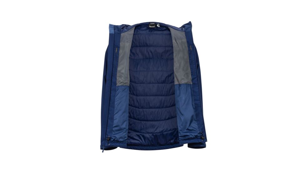 Marmot Solaris Jacket - Mens, Arctic Navy, Extra Large, 74630-2975-XL