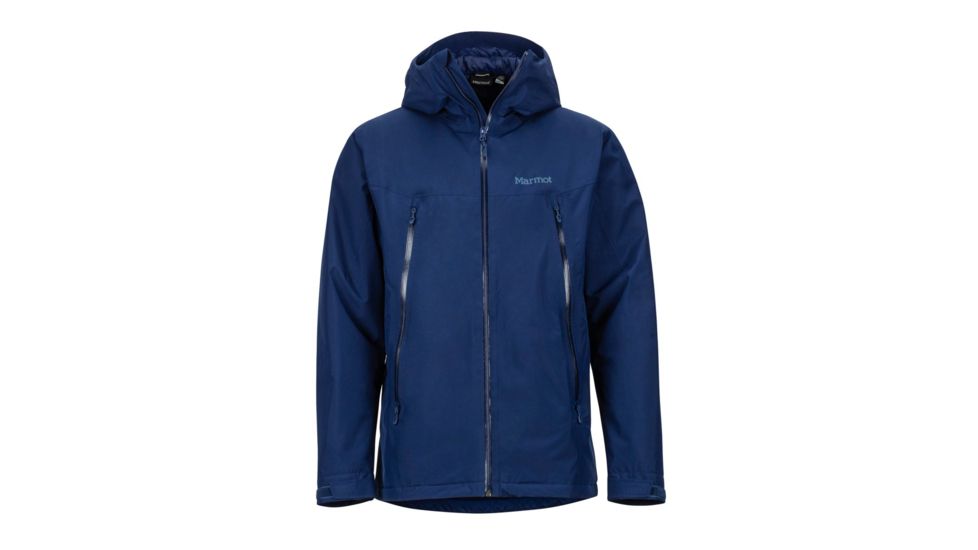 Marmot Solaris Jacket - Men's, Arctic Navy, Large, 74630-2975-L