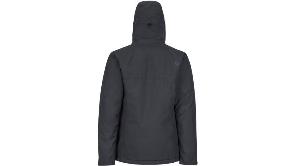 Marmot Solaris Jacket - Mens, Black, Extra Large, 74630-001-XL