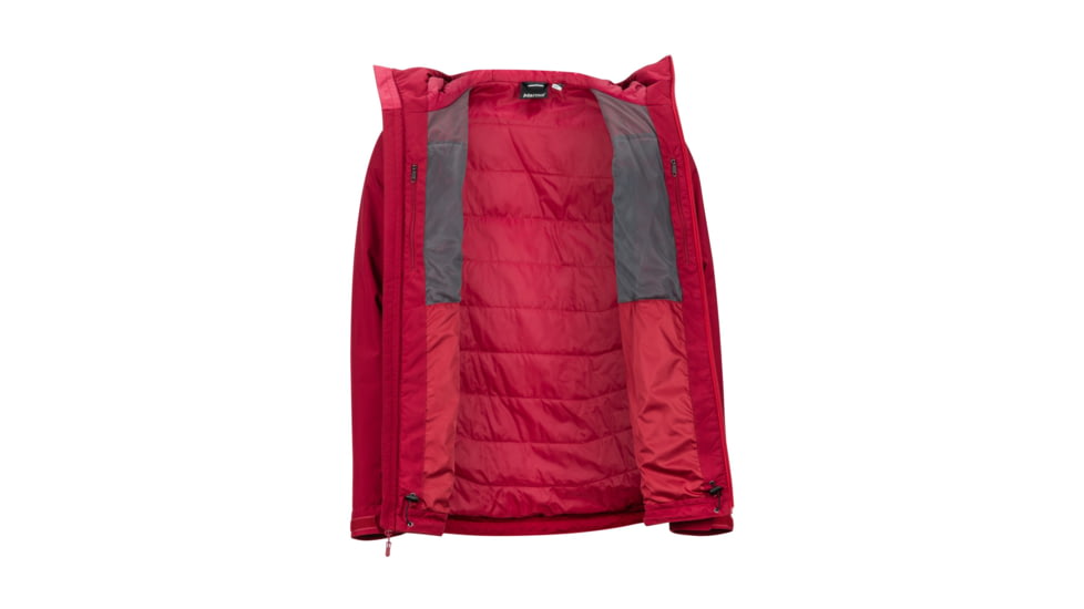 Marmot Solaris Jacket - Mens, Brick, Large, 74630-066-L