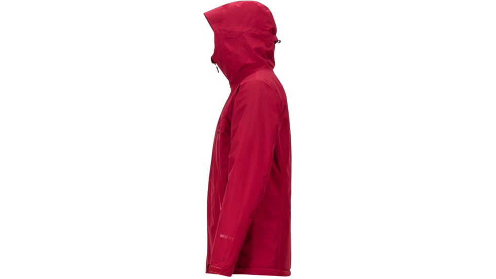 Marmot Solaris Jacket - Mens, Brick, Large, 74630-066-L