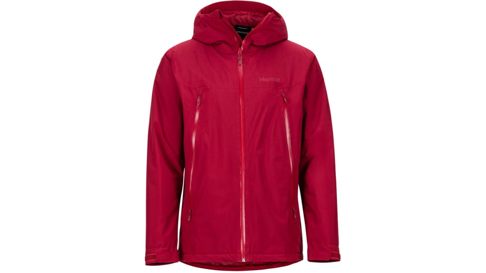 Marmot Solaris Jacket - Mens, Brick, Large, 74630-066-L