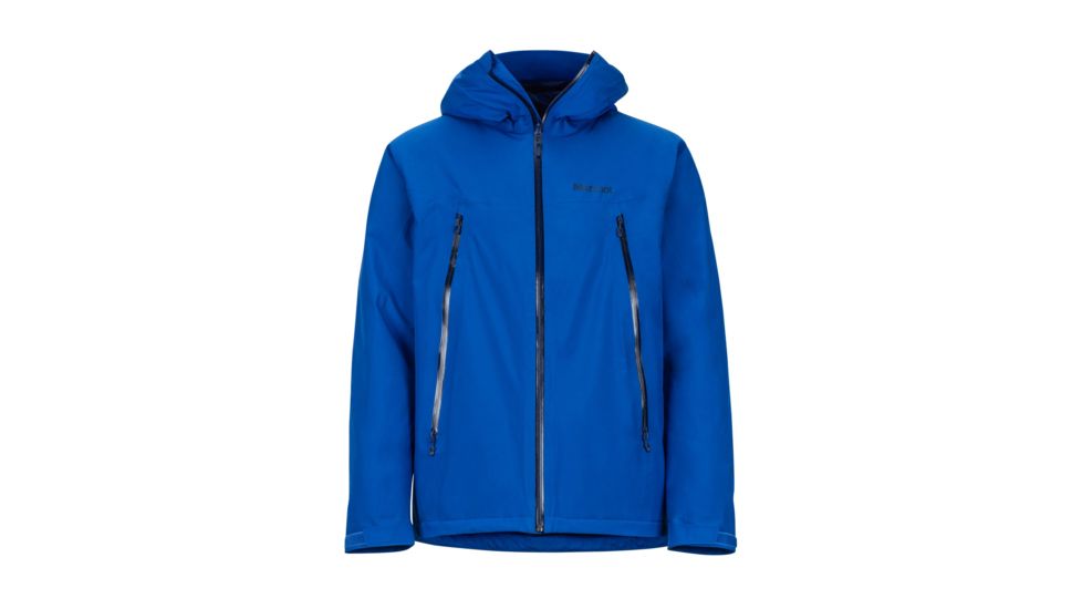 Marmot Solaris Jacket - Mens, Dark Cerulean, Medium, 74630-3696-M