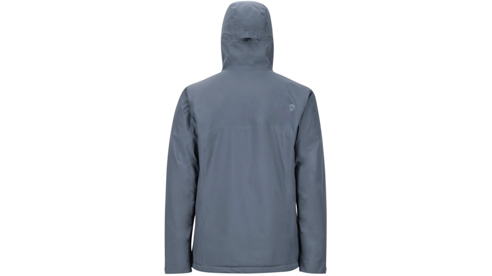 Marmot Solaris Jacket - Mens, Steel Onyx, Extra Large, 74630-1515-XL