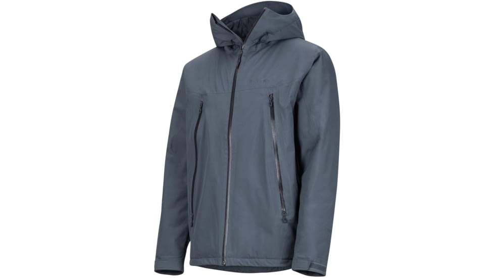 Marmot Solaris Jacket - Mens, Steel Onyx, Extra Large, 74630-1515-XL