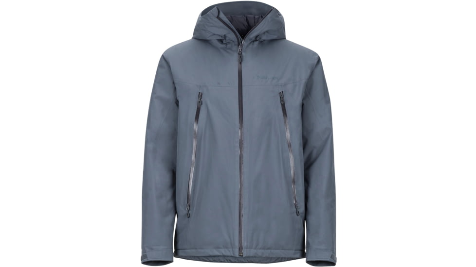 Marmot Solaris Jacket - Mens, Steel Onyx, Extra Large, 74630-1515-XL