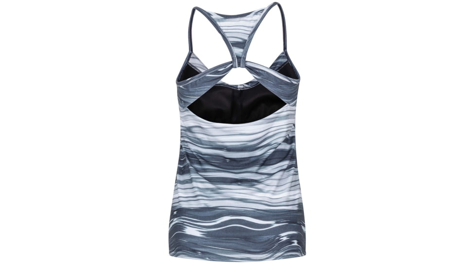 Marmot Solstice Tank Top - Womens, Black Scramble, L 49520-8645-L