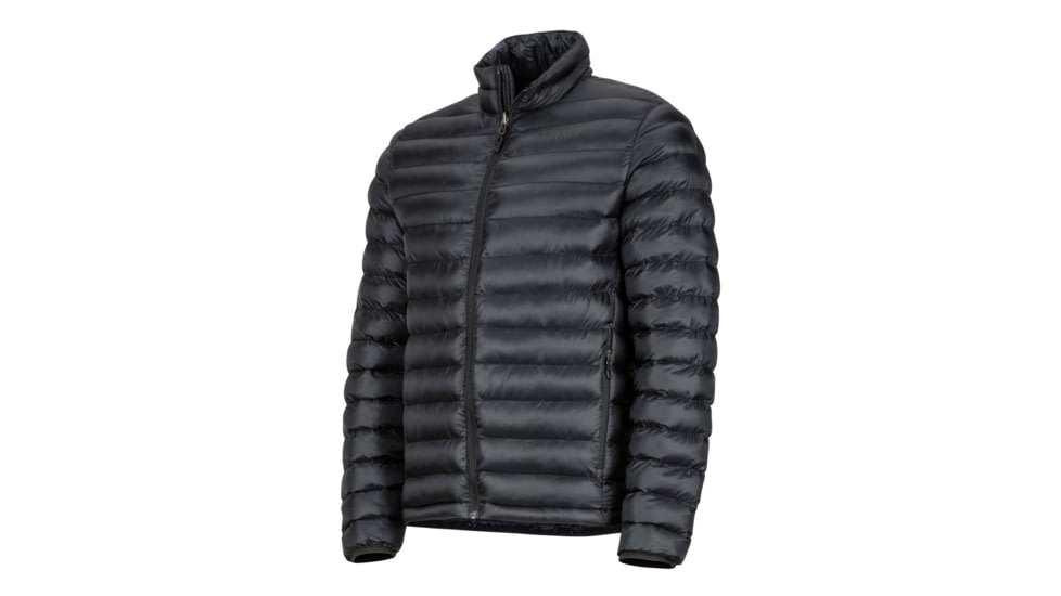 Marmot Solus Featherless Fleece Jacket - Mens, Black, Extra Large 74120-001-XL