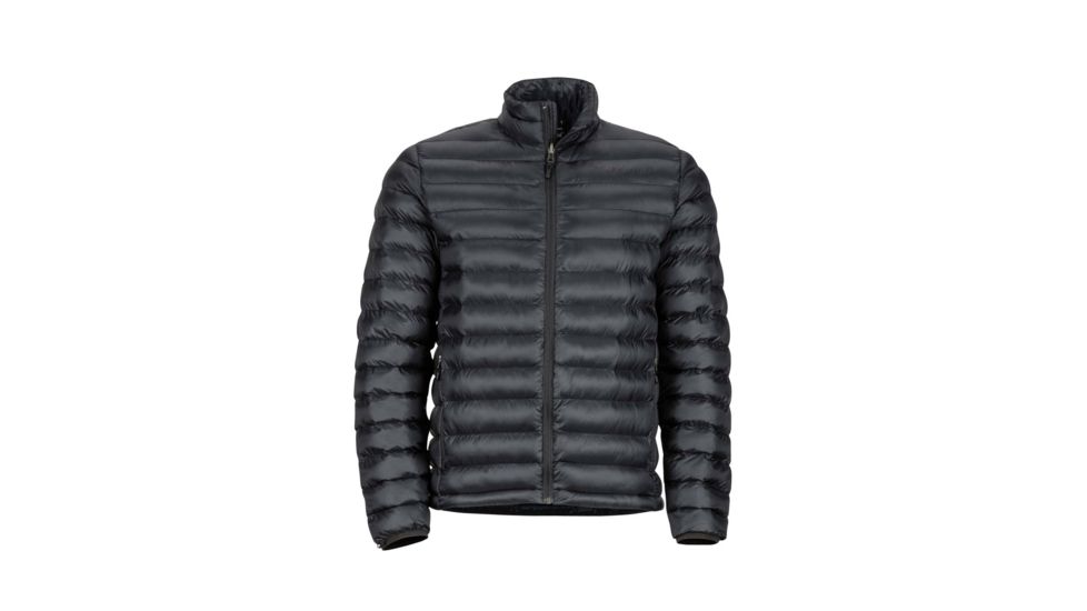 Marmot Solus Featherless Fleece Jacket - Mens, Black, Extra Large 74120-001-XL