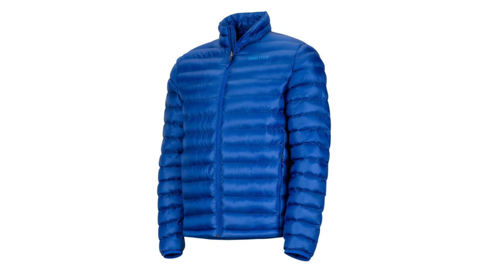 Marmot Solus Featherless Fleece Jacket - Mens, Surf, M 74120-2707-M