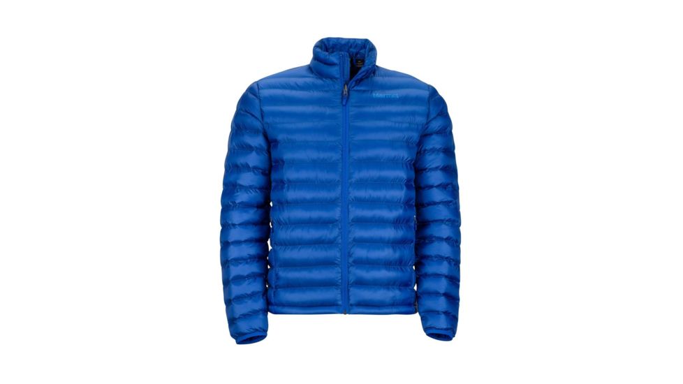 Marmot Solus Featherless Fleece Jacket - Mens, Surf, M 74120-2707-M