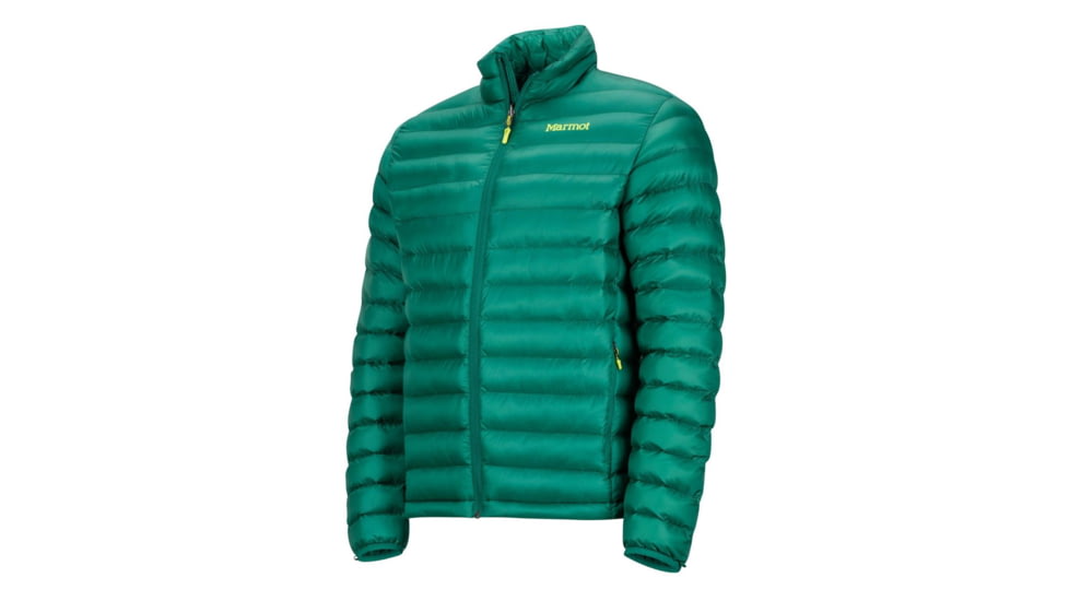 Marmot Solus Featherless Fleece Jacket - Mens, Shady Glade, L 74120-4770-L