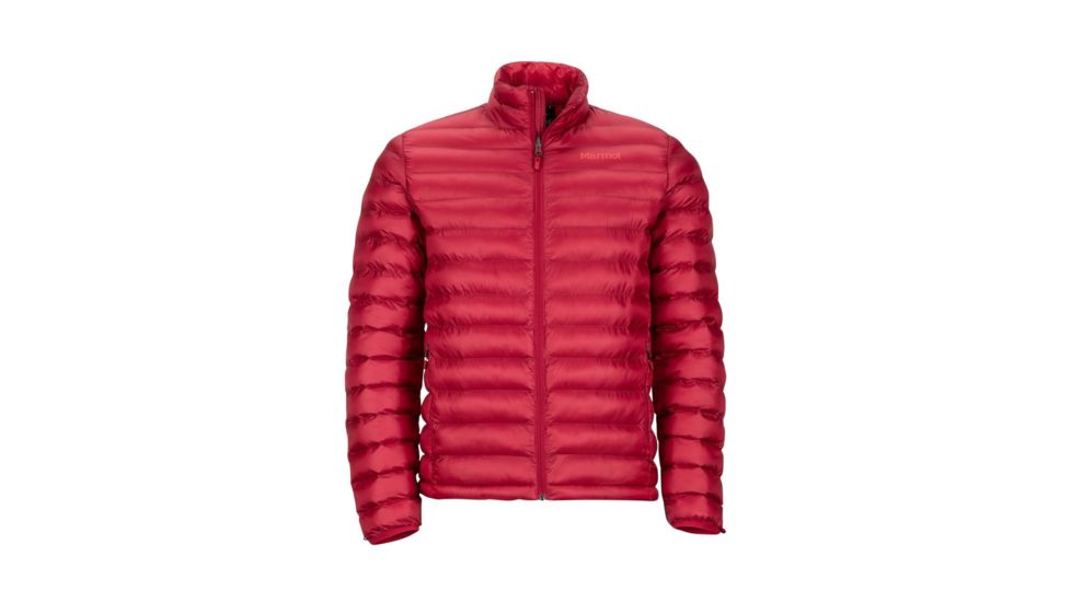 Marmot Solus Featherless Fleece Jacket - Mens, Sienna Red, Extra Large 74120-6005-XL
