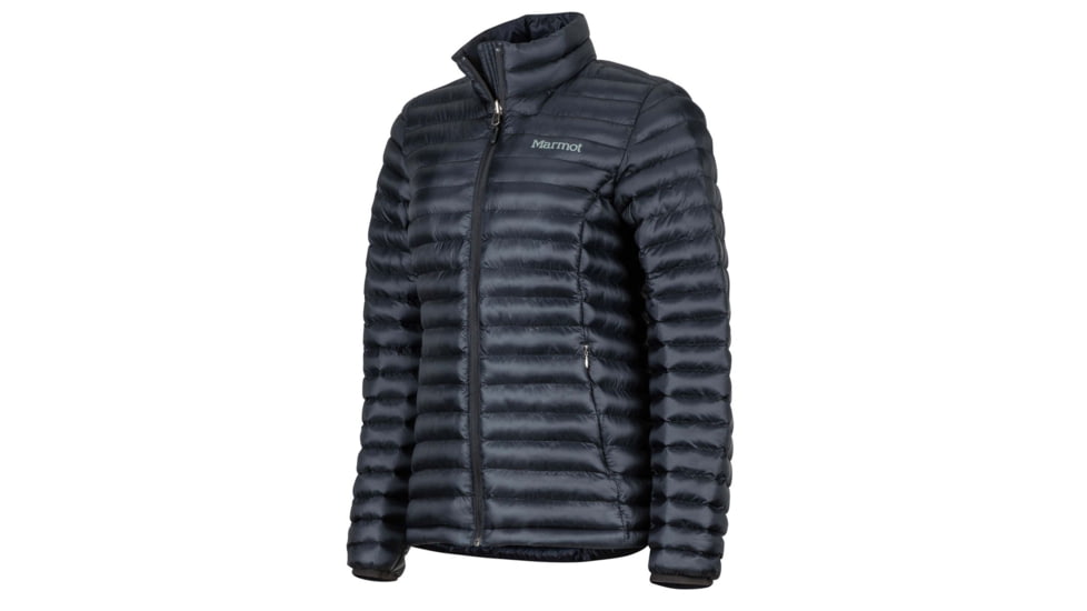 Marmot Solus Featherless Insulated Jacket - Womens, Black, Small 78950-001-S