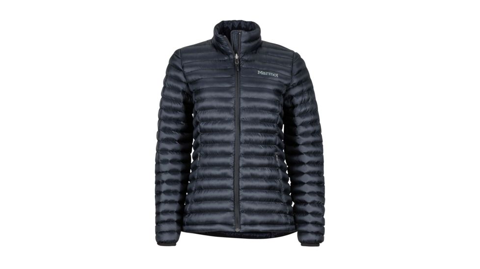 Marmot Solus Featherless Insulated Jacket - Womens, Black, Small 78950-001-S