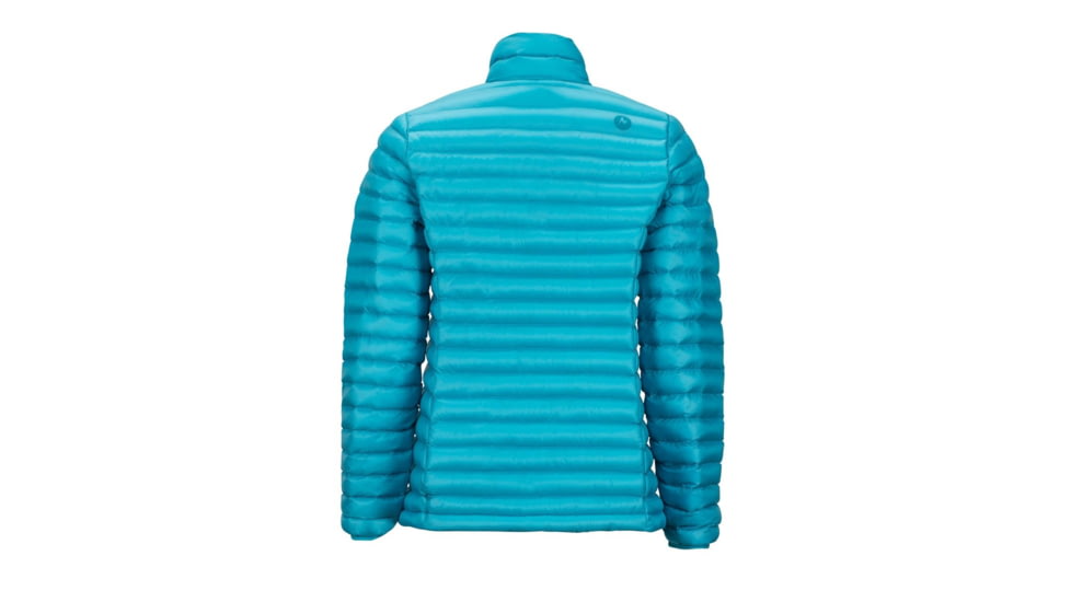 Marmot Solus Featherless Insulated Jacket - Womens, Bluebird, L 78950-2666-L
