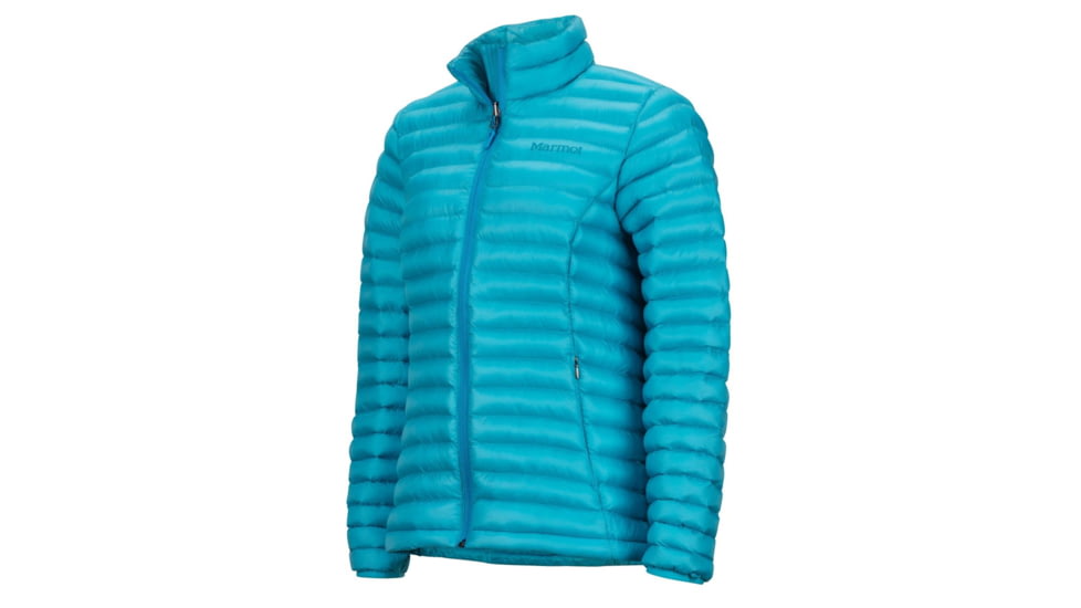 Marmot Solus Featherless Insulated Jacket - Womens, Bluebird, L 78950-2666-L