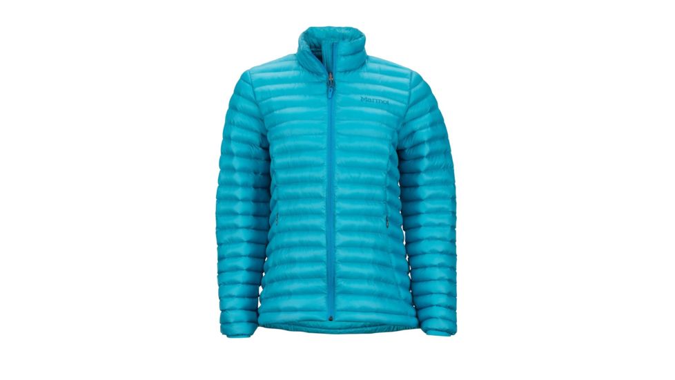 Marmot Solus Featherless Insulated Jacket - Womens, Bluebird, L 78950-2666-L