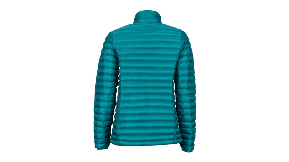 Marmot Solus Featherless Insulated Jacket - Womens, Malachite, M 78950-3679-M